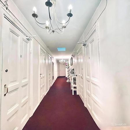 Senate Hotel 赫尔辛基 外观 照片